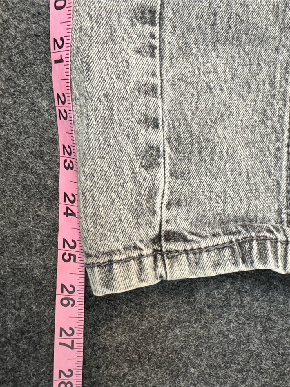 Universal Thread Acid Wash Denim Jumpsuit 8 - Picture 8 of 8
